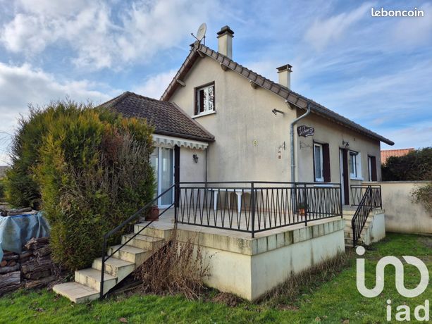 Maison 5 pièces 110 m²