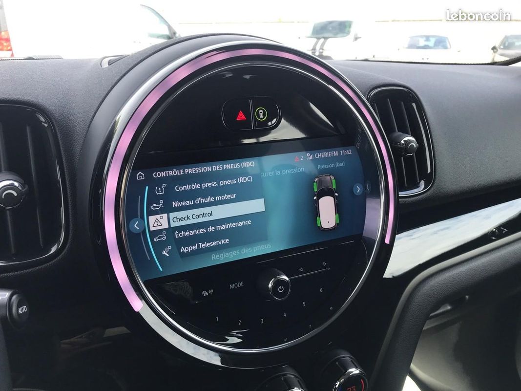 MINI COUNTRYMAN 125 - 95 ch ALL4 BVA6 Cooper SE Essential (image 9)