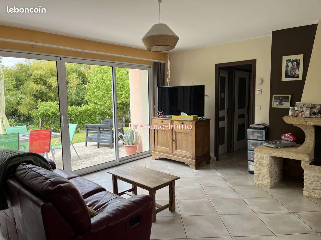 Propriété 5 pièces 114 m² - Saint-Martin-la-Pallu 86170 (image 2)