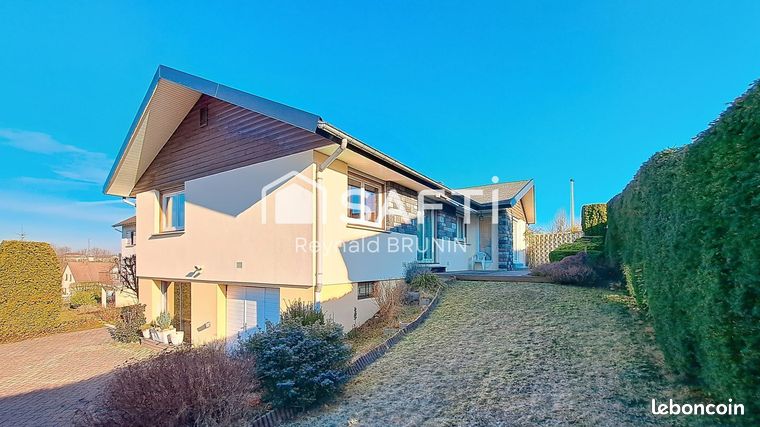 Propriété 5 pièces 125 m²