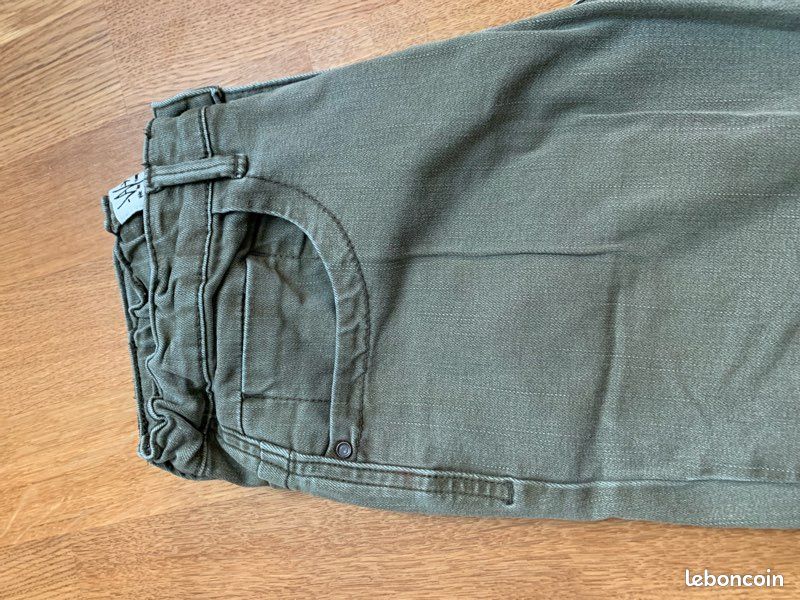 Jean Skinny IKKS (image 2)