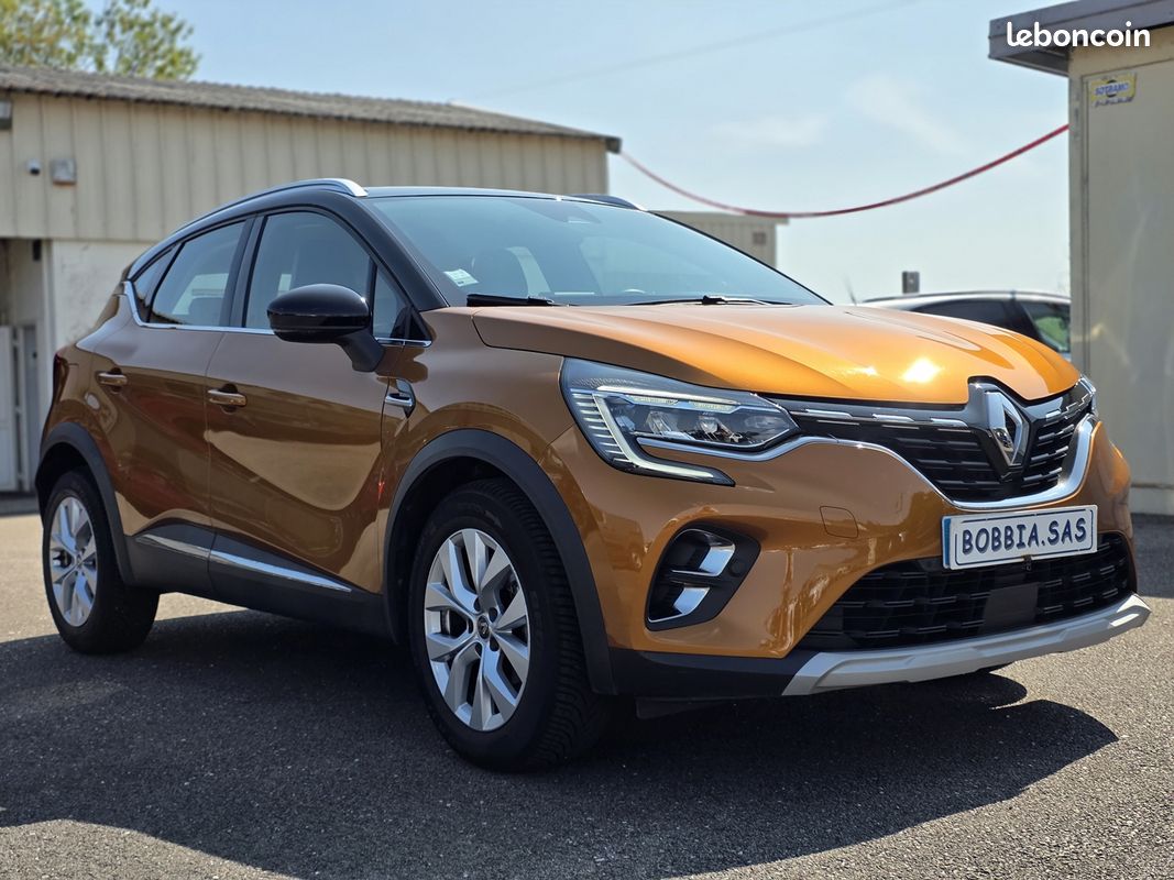 Renault CAPTUR II 1.3 TCE 140CH INTENS EDC (image 3)