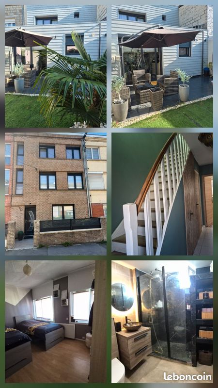 Maison 5 pièces 103 m² · à Faches-Thumesnil · 103 m² · 252 000 €