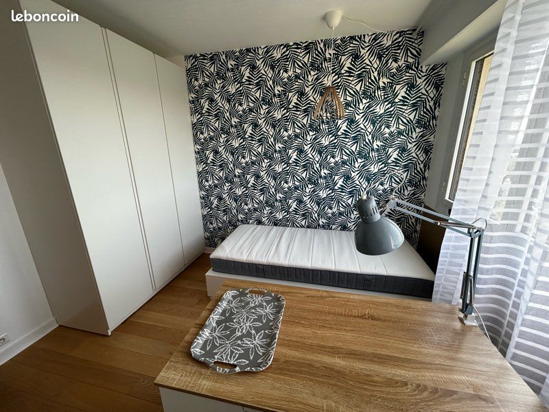 Appartement 1 pièce 80 m² · à Rennes · 80 m² · 498 €/mois