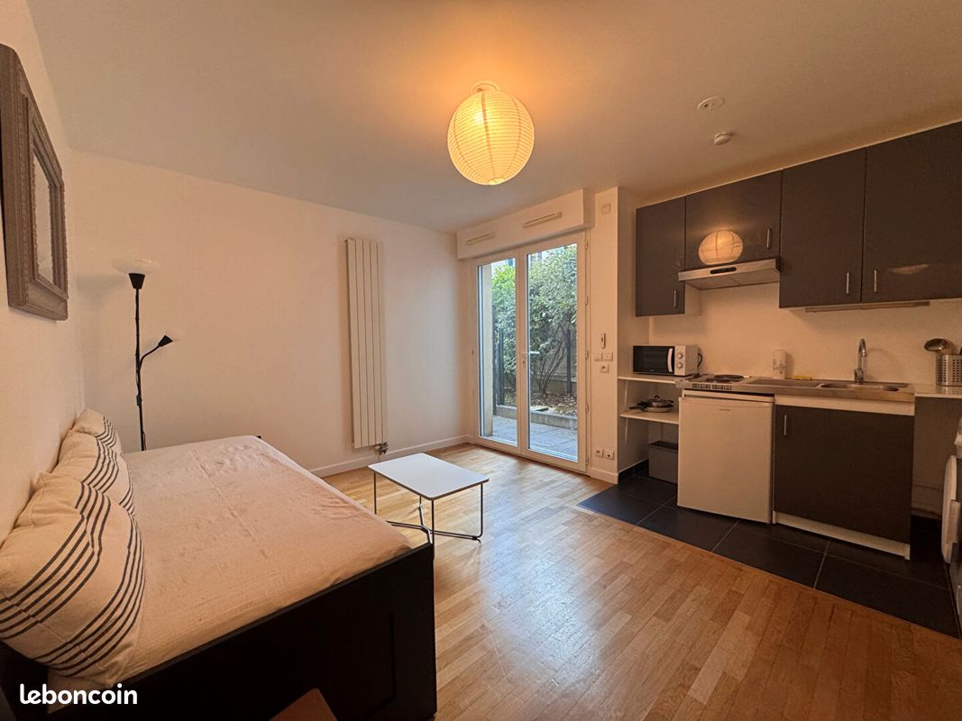 Appartement 1 pièce 24 m² · à La Garenne-Colombes · 24 m² · 950 €/mois