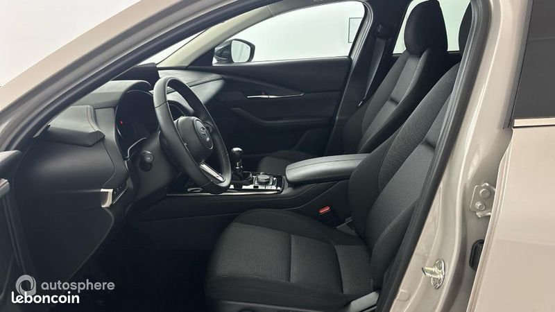 Mazda Cx-30 2.5 e-SKYACTIV-G M-Hybrid 140ch Homura 2025 (image 12)