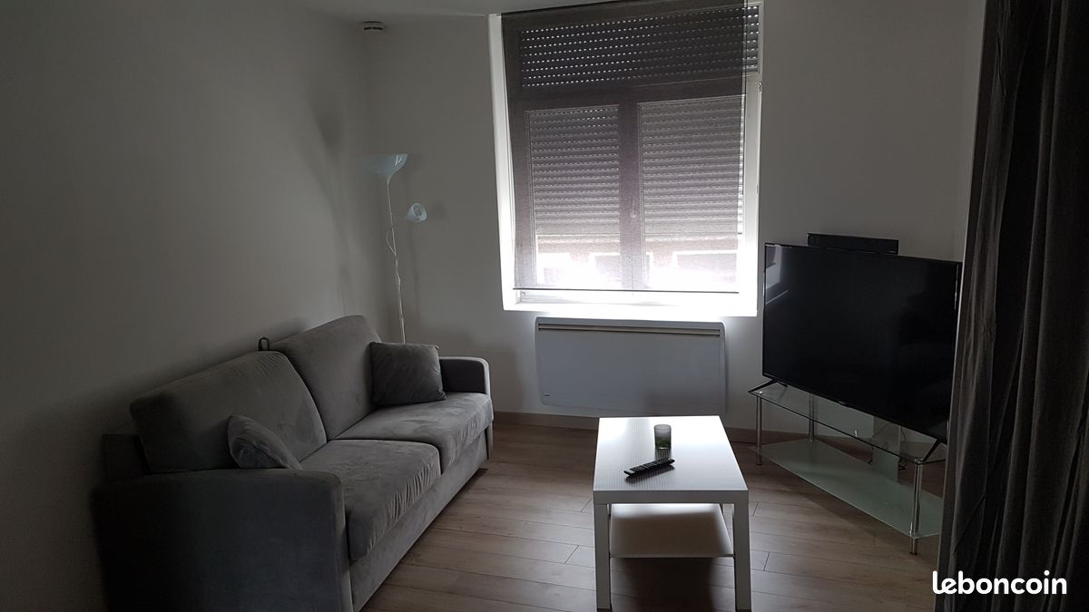 Appartement a louer lens - 1 pièce(s) - 28 m2 - Surfyn