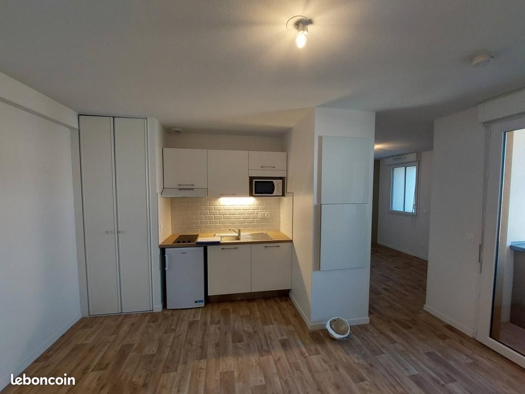 Appartement 1 pièce 32 m² · à Limoges · 32 m² · 448 €/mois