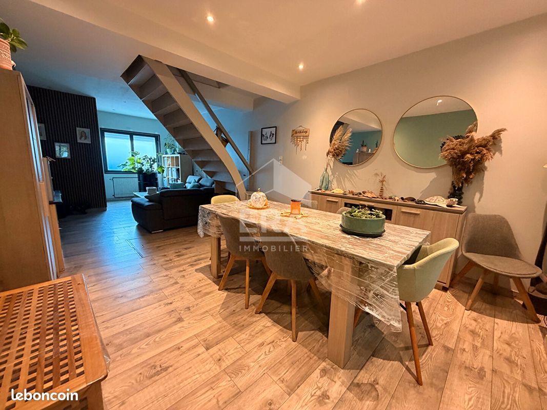Maison 5 pièces 90 m² · à Pont-À-Vendin · 90 m² · 142 900 €
