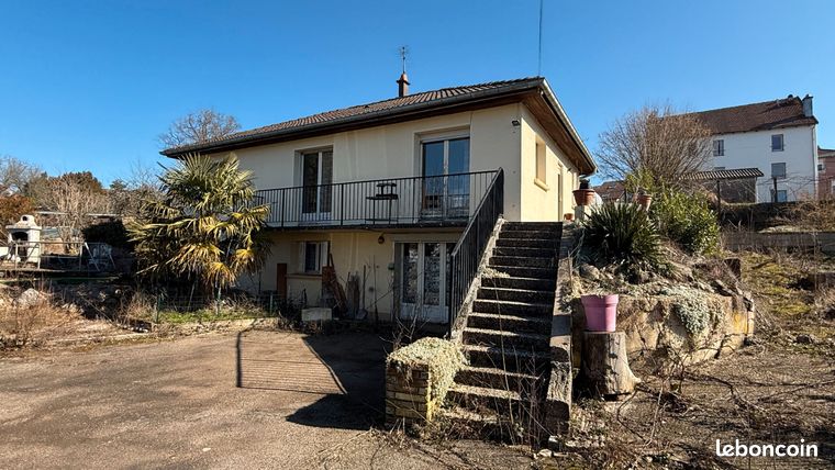 Maison 4 pièces 142 m²