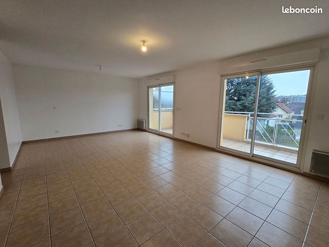 Appartement 3 pièces 65 m² · à Sainte-Geneviève-des-Bois · 65 m² · 1 217 €/mois