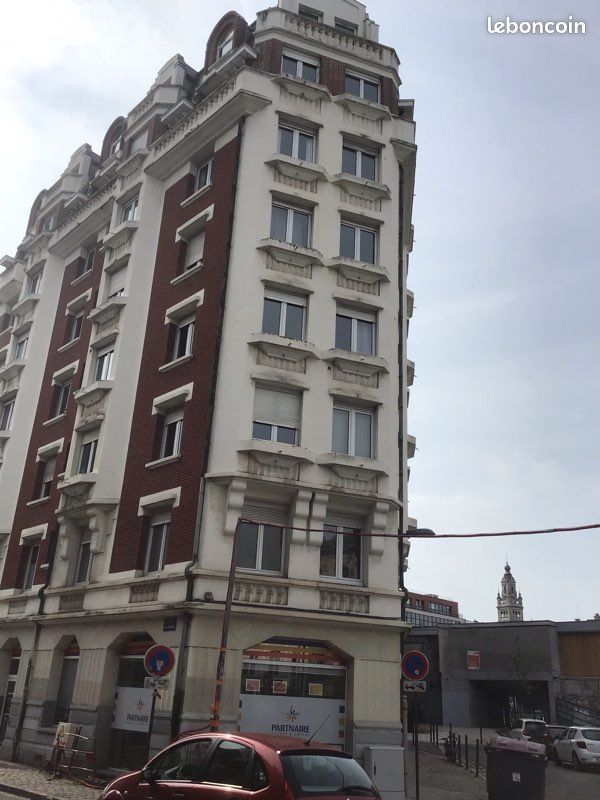 Appartement 2 pièces 44 m² · à Lille · 44 m² · 820 €/mois