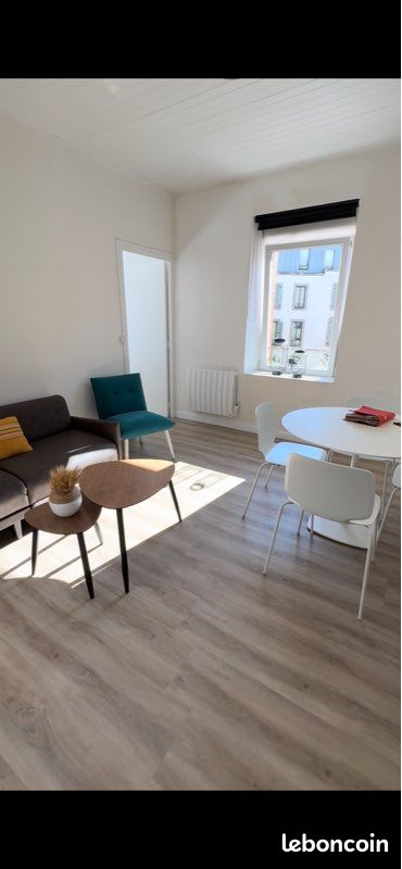 Appartement 2 pièces 32 m² · à Brest · 32 m² · 650 €/mois