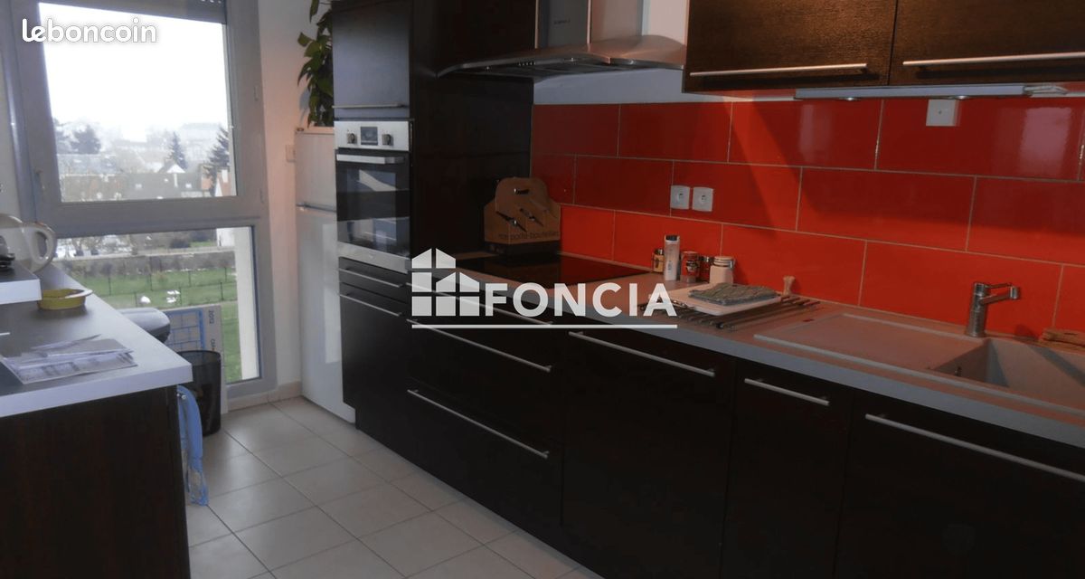 Appartement 3 pièces 66 m² · à Chartres · 66 m² · 773 €/mois