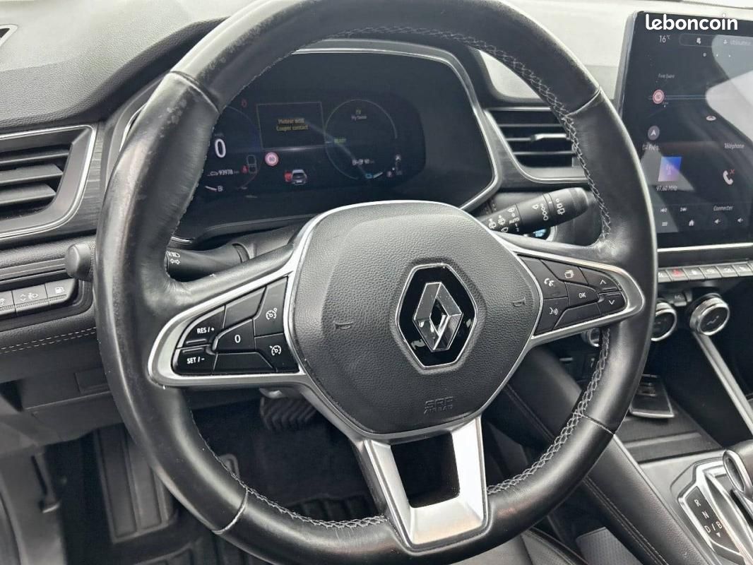 Renault Captur E-Tech Plug-in 160 - 21 Initiale Paris (image 9)