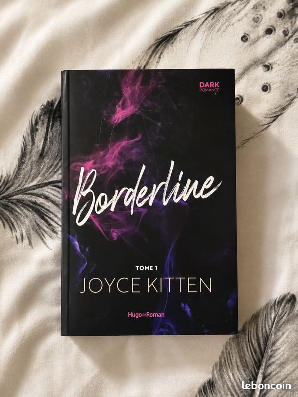 Livre dark romance (image 1)