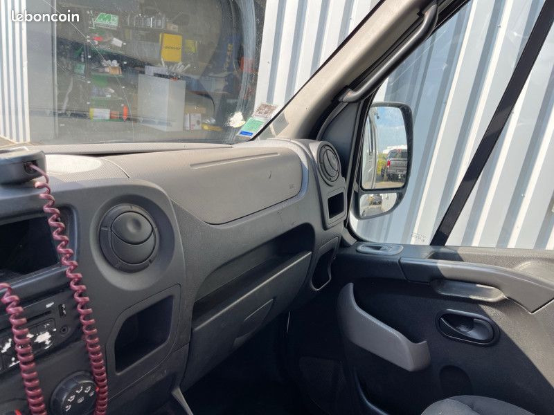Renault MASTER III FG - VENDU EN L'ETAT F3500 L3H2 2.3 DCI 150CH GRAND CONFORT (image 17)