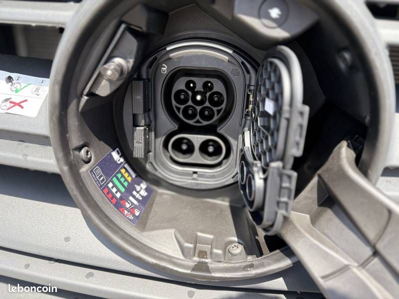 Mercedes Sprinter FOURGON E- FGN 420 43 4.0T PRO (image 11)