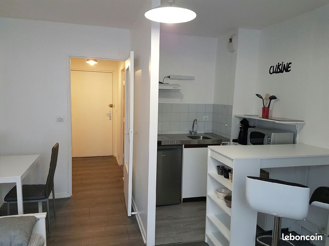 Appartement 1 pièce 22 m² · à Pau · 22 m² · 410 €/mois