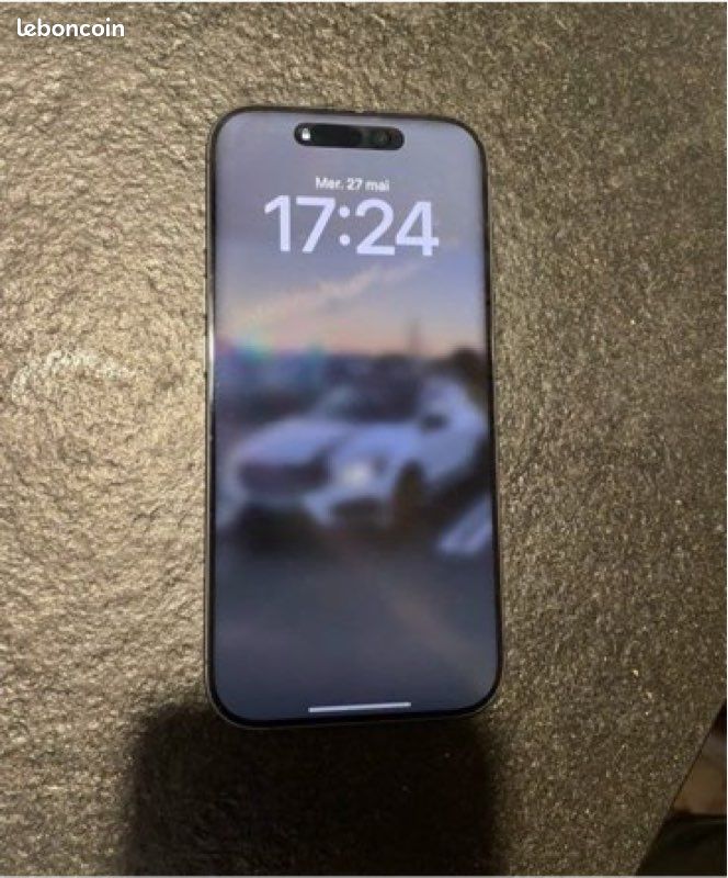 Photo 3 de IPhone 17 256go neuf