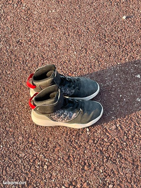 Lot de caussures enfants taille 32 (image 2)