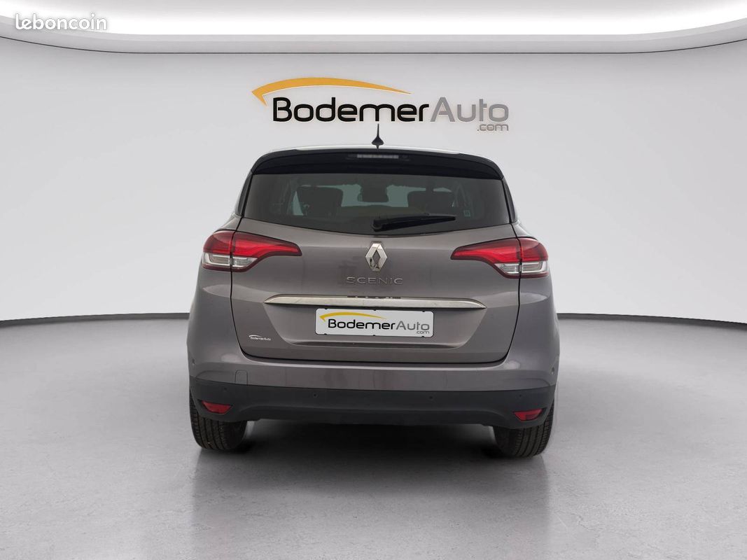 RENAULT Scenic dCi 160 Energy EDC Initiale Paris (image 4)