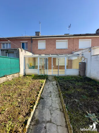 Annonce vente Maison escaudoeuvres
