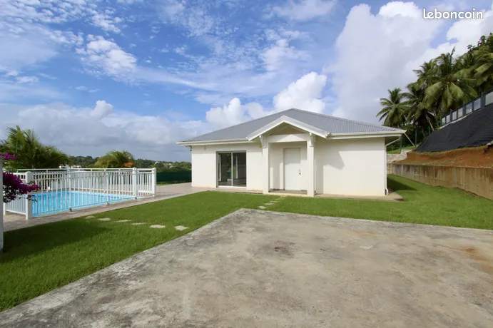 Annonce location Maison petit-bourg