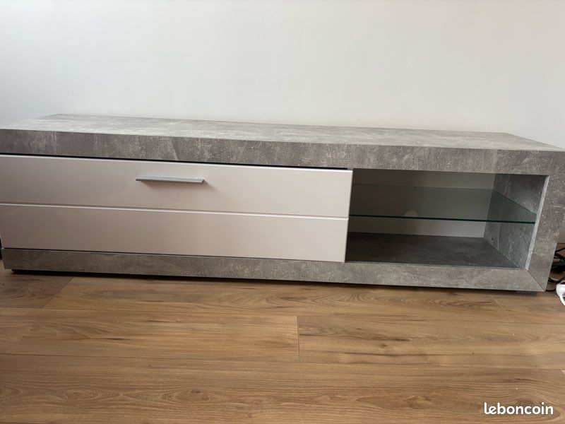 Lot de 3 meubles de salon (image 5)
