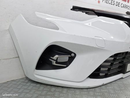 Pare-choc avant Renault Clio 5 Phase 1 (à partir de 2019) - Occasion d'origine (image 2)