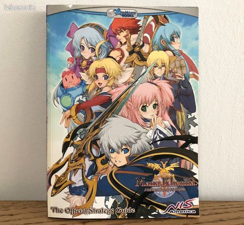 MANA KHEMIA ALCHEMISTS of Al-Revis PS2 Complet PAL FR PlayStation 2 EUR 129,90 - FR