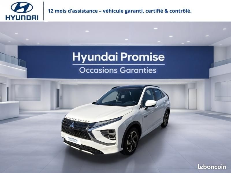 Mitsubishi Eclipse Cross 2.4 MIVEC PHEV 188ch Intense Style 4WD (image 1)