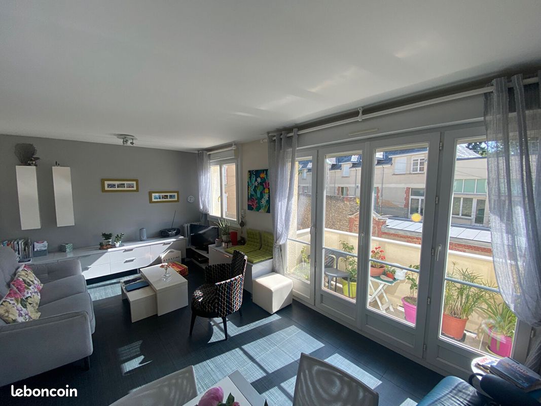 Appartement 4 pièces 65 m² · à Laval · 65 m² · 183 200 €