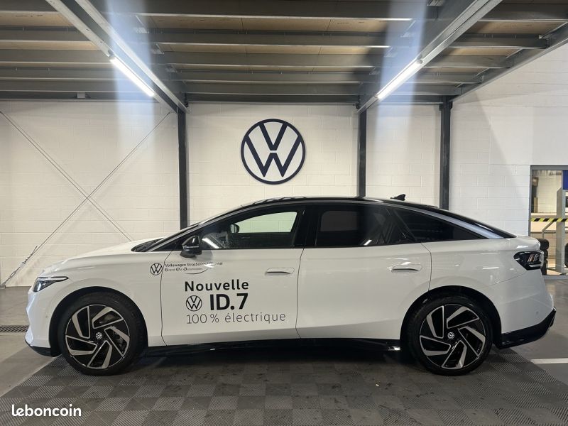 Volkswagen ID.7 286ch Pro 77kWh Style Executive (image 4)