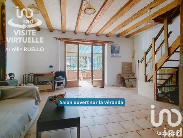 Annonce vente Maison cléré-les-pins