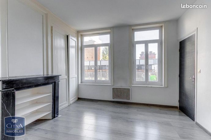 Appartement 2 pièces 29 m² — 2