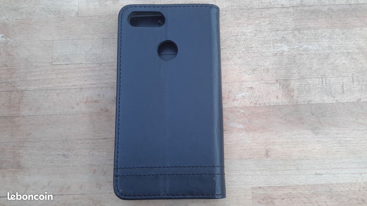 Étui folio en cuir pour Asus Padfone 2 (image 3)