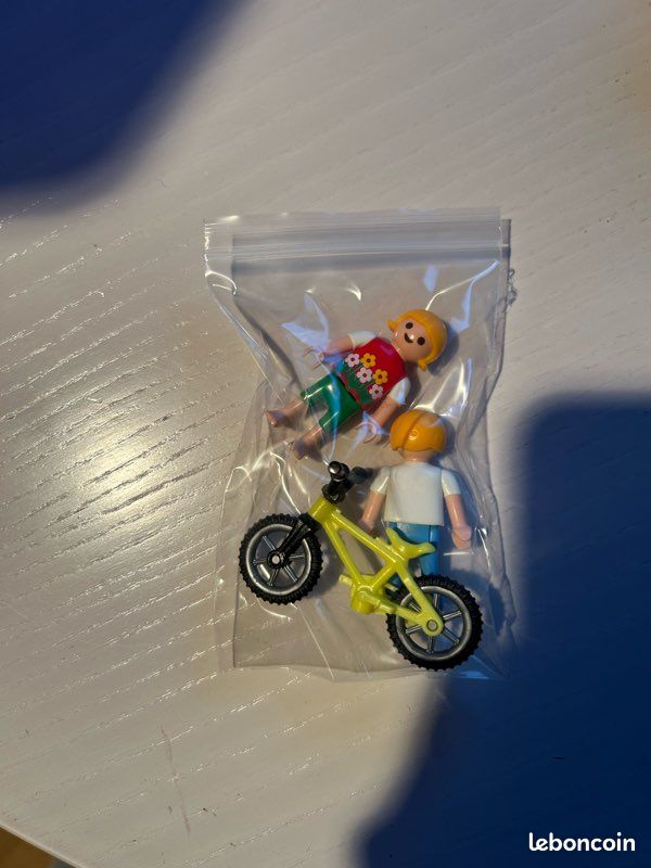 Lot playmobil (image 5)