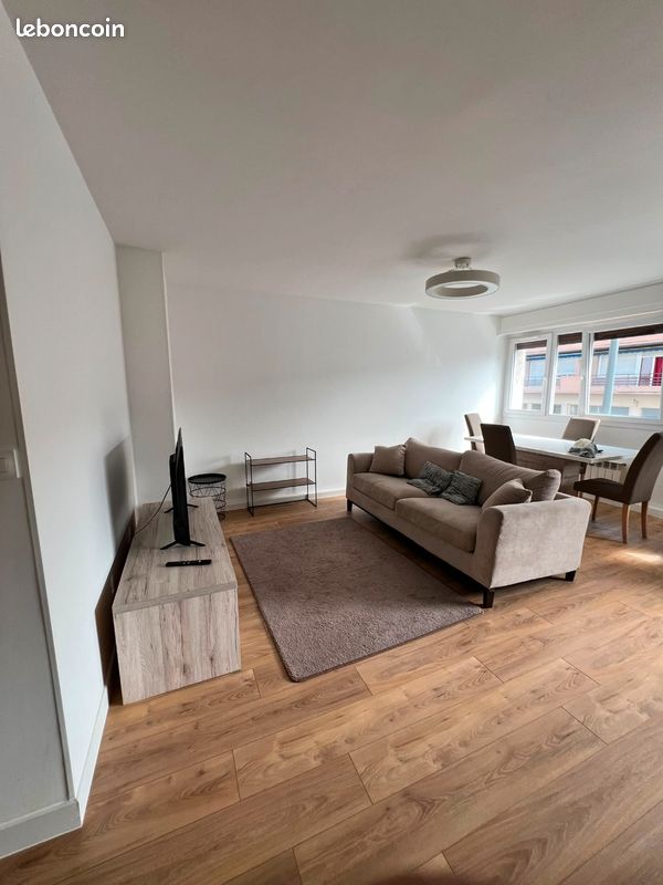 Appartement 3 pièces 60 m² · à Annemasse · 60 m² · 1 560 €