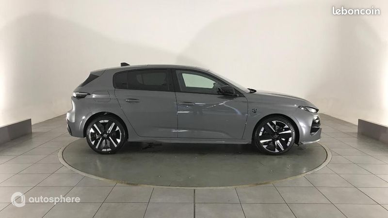 Peugeot 308 Plug-In Hybrid 195ch GT Exclusive e-DCS7 (image 4)