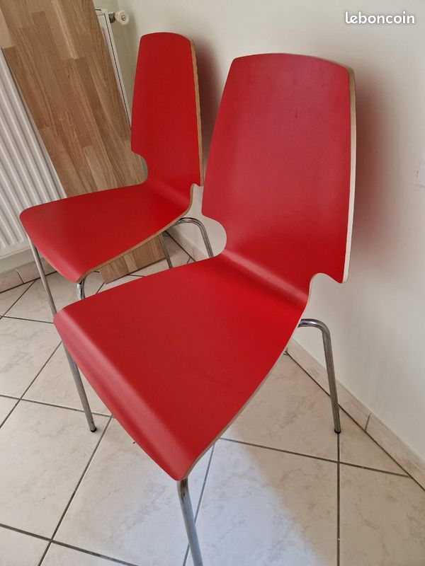 Chaises ikea (image 4)