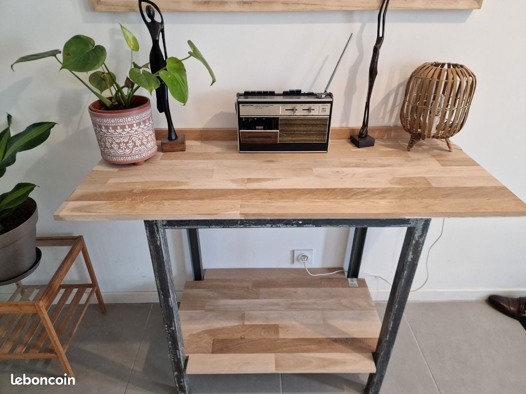 Console d'entrée industrielle (image 1)