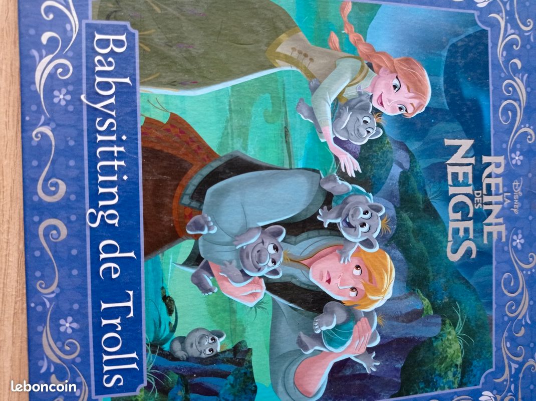 La reine des neiges (image 2)