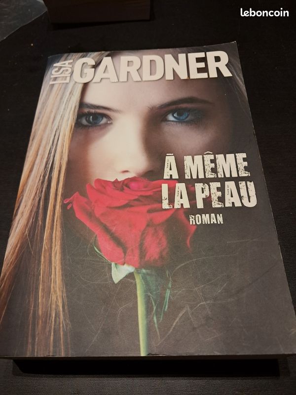 A même la peau de Lisa Gardner (image 1)