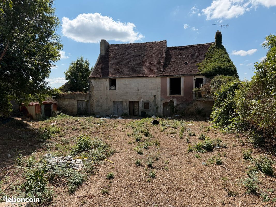 Maison 3 pièces 80 m² · à Saint-Lambert-sur-Dive · 80 m² · 43 600 €