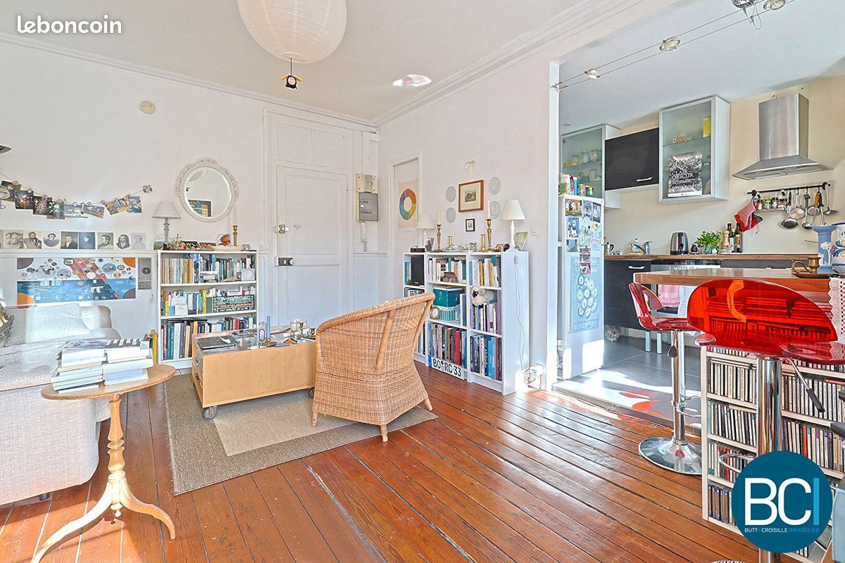 Appartement 2 pièces 47 m² · à Nancy · 47 m² · 99 000 €