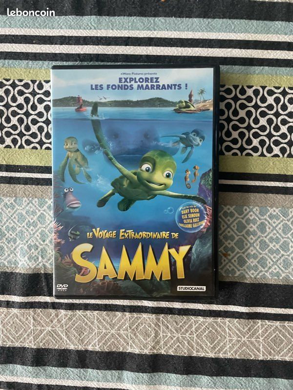 DVD Samy (image 1)