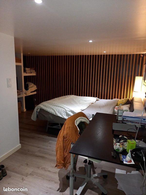 Appartement 1 pièce 18 m² · à Rennes · 18 m² · 450 €/mois