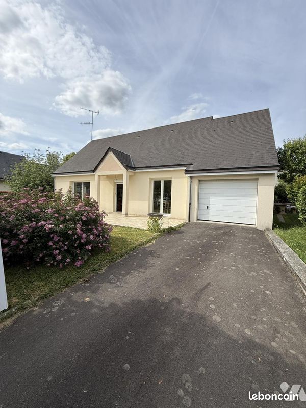 Maison 3 pièces 82 m² · à Avranches · 82 m² · 243 320 €