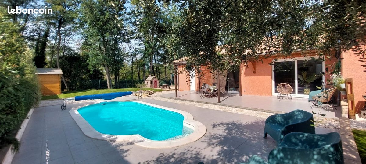 Maison 4 pièces 102 m² · à Loriol-sur-Drôme · 102 m² · 305 000 €